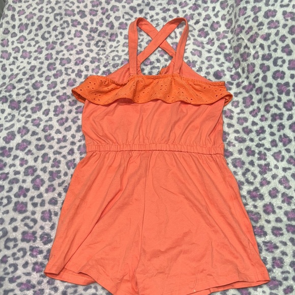 ❤️ 4/$15 Old Navy girls romper size 14 - Picture 2 of 3